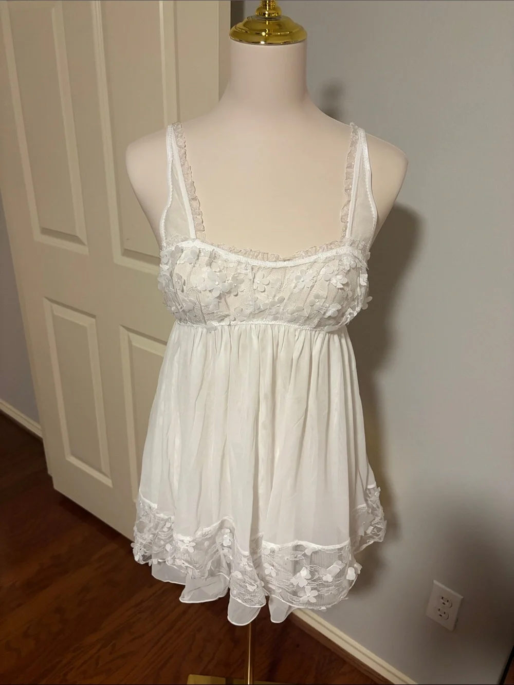 NWT Free People 🌹🤍 Intimately FP